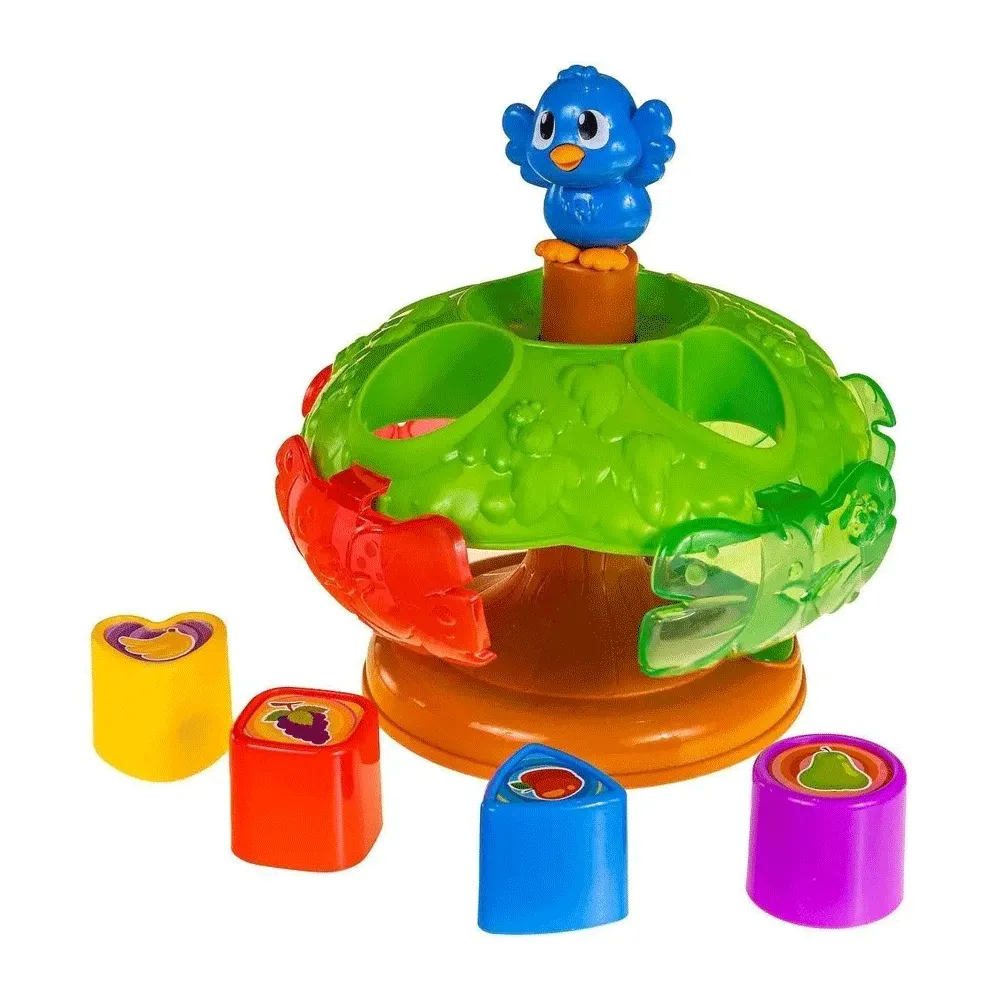0752 WIN FUN SORT N SING SURPRISE