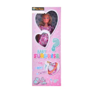 105733588 SIMBA STEFFI LOVE DOLL BABY SURPRISE