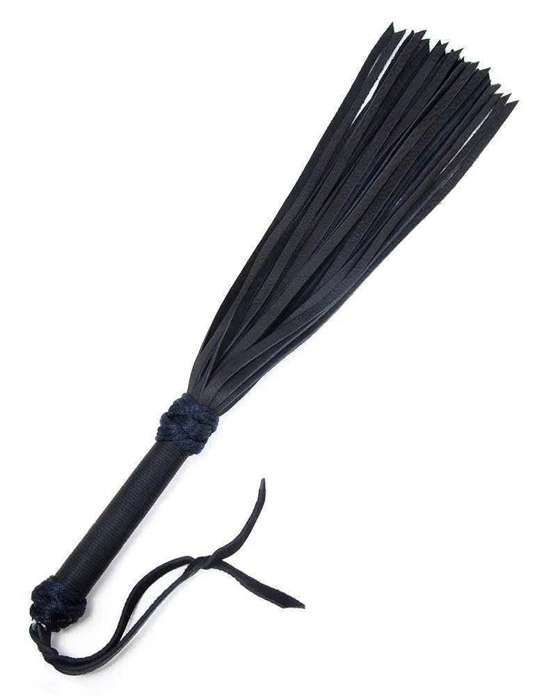 30" Buffalo Hide Flogger