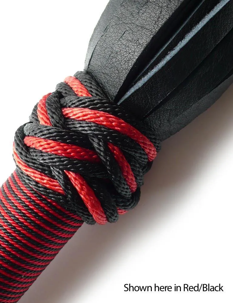 30" Buffalo Hide Flogger