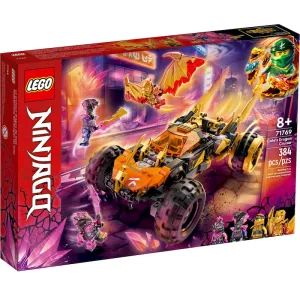 71769 Cole's Dragon Cruiser
