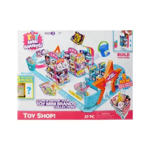 77152 ZURU SURPRISE MINI TOY SHOP D