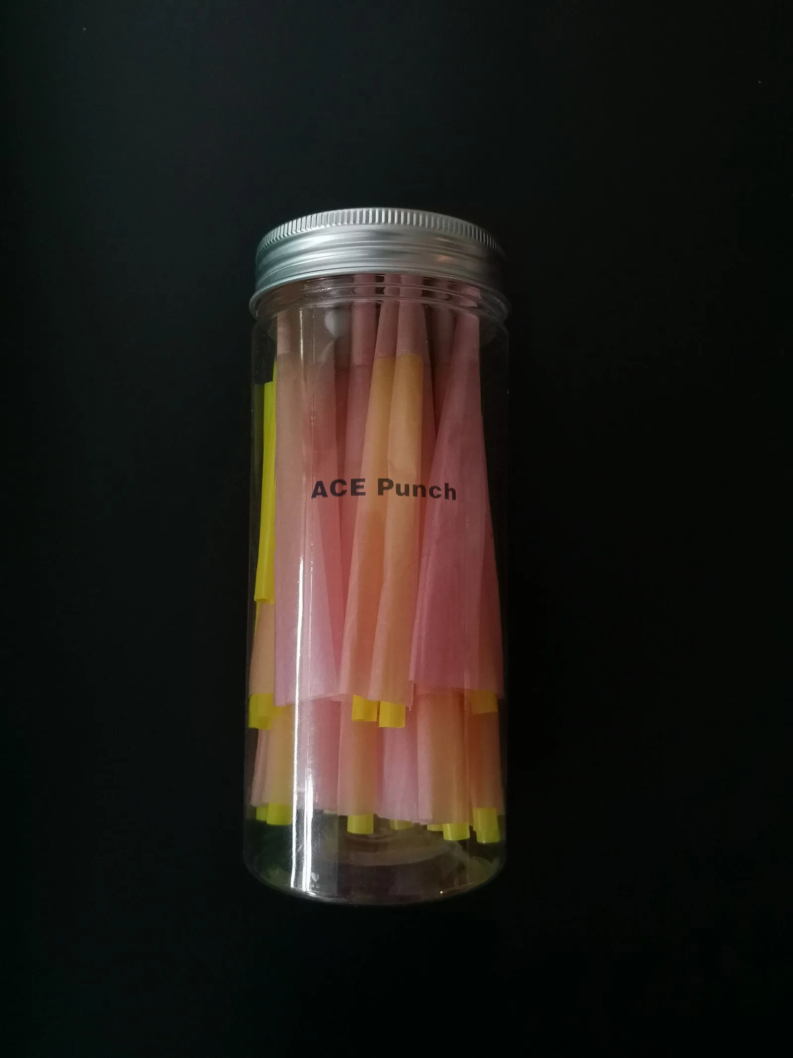 ACE Punch Cigarette papers,Pre Rolled Cones Organic Cigarette Rolling Papers with Tips