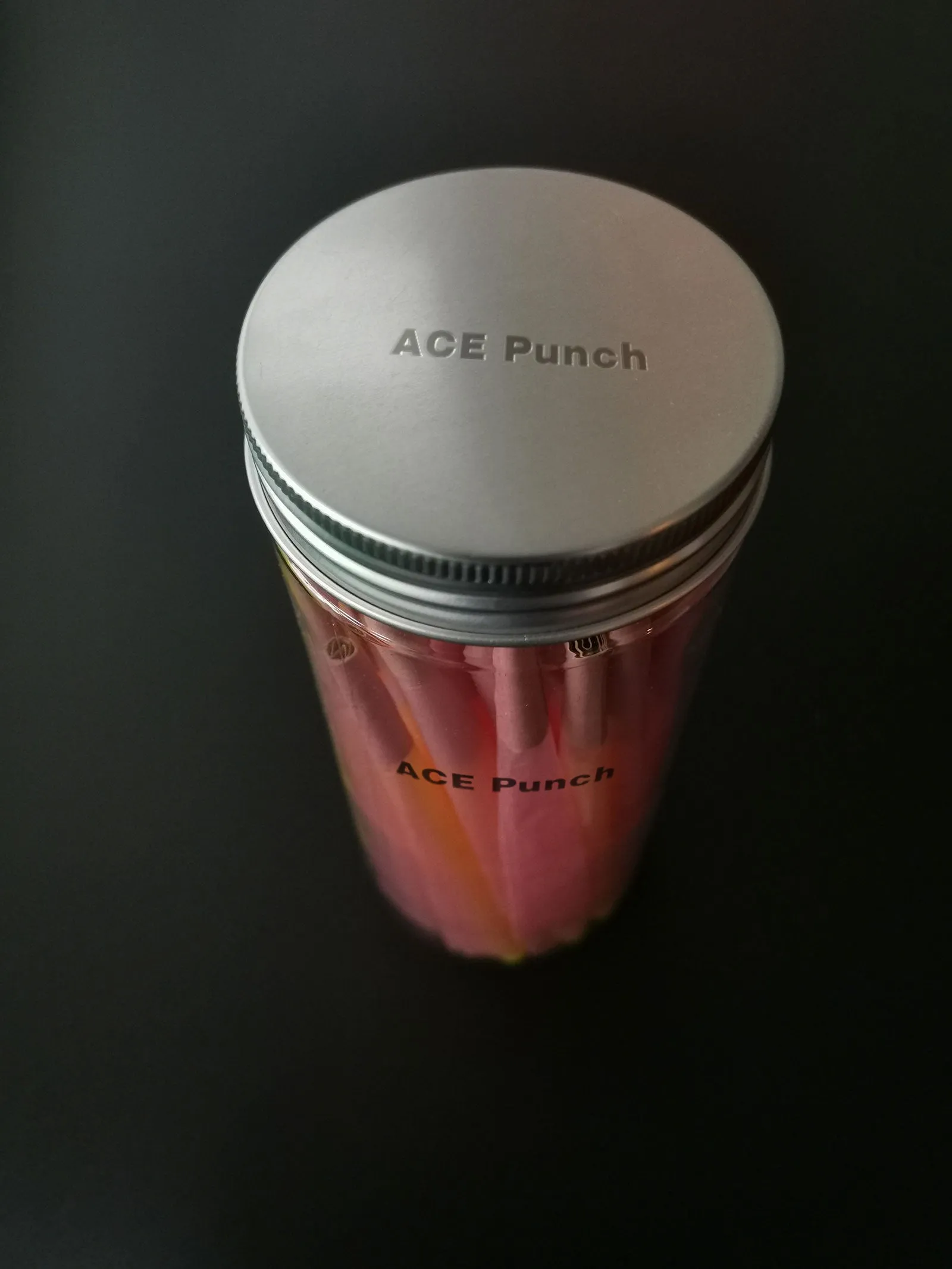 ACE Punch Cigarette papers,Pre Rolled Cones Organic Cigarette Rolling Papers with Tips