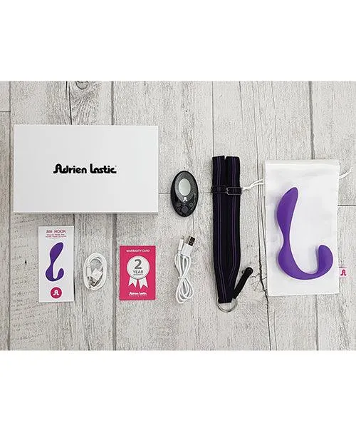 Adrien Lastic Mr. Hook   Lrs