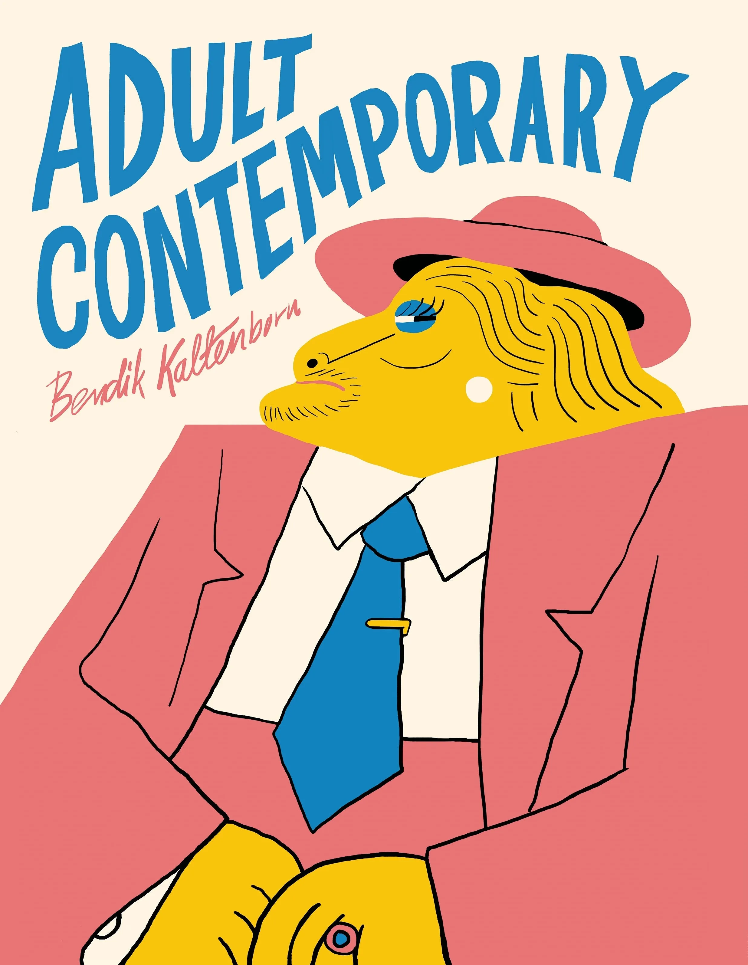ADULT CONTEMPORARY TRADE PAPERBACK