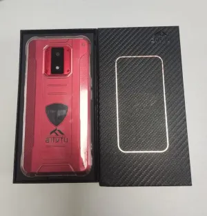 ailyfu smartphone, LCD screen, high-definition camera
