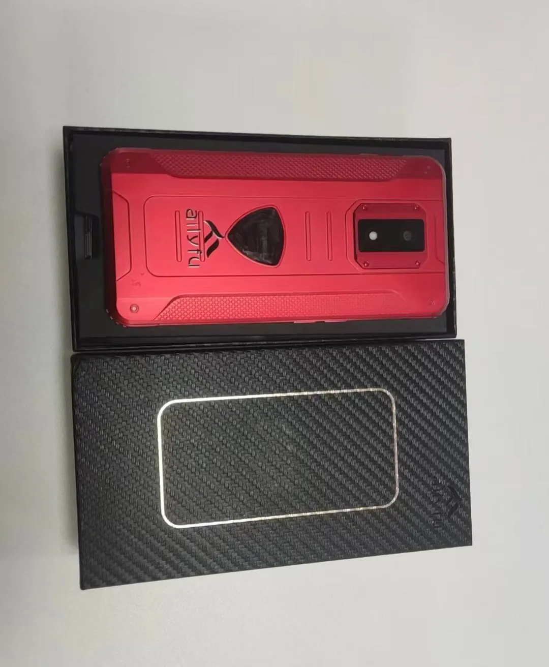 ailyfu smartphone, LCD screen, high-definition camera