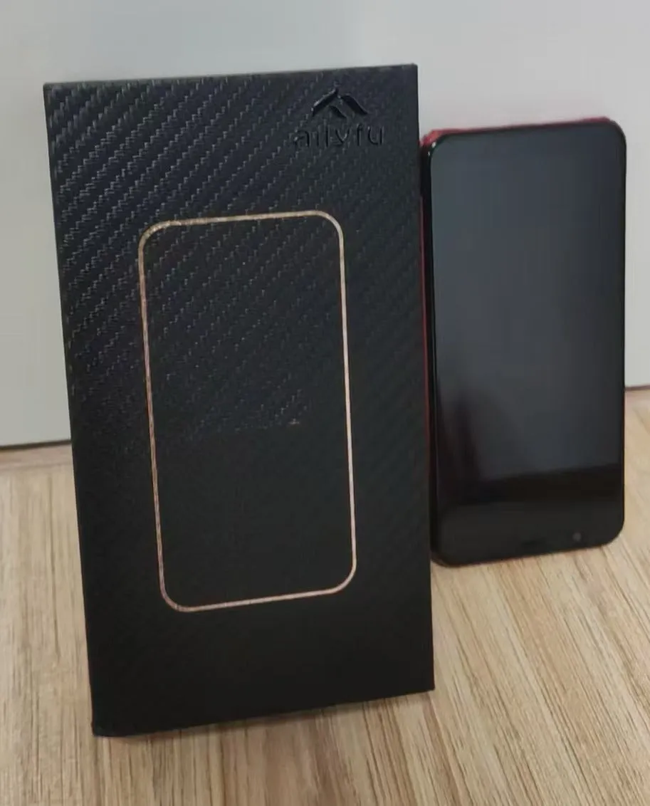 ailyfu smartphone, LCD screen, high-definition camera