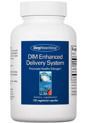 Allergy Research Group DIM Enhanced Delivery System