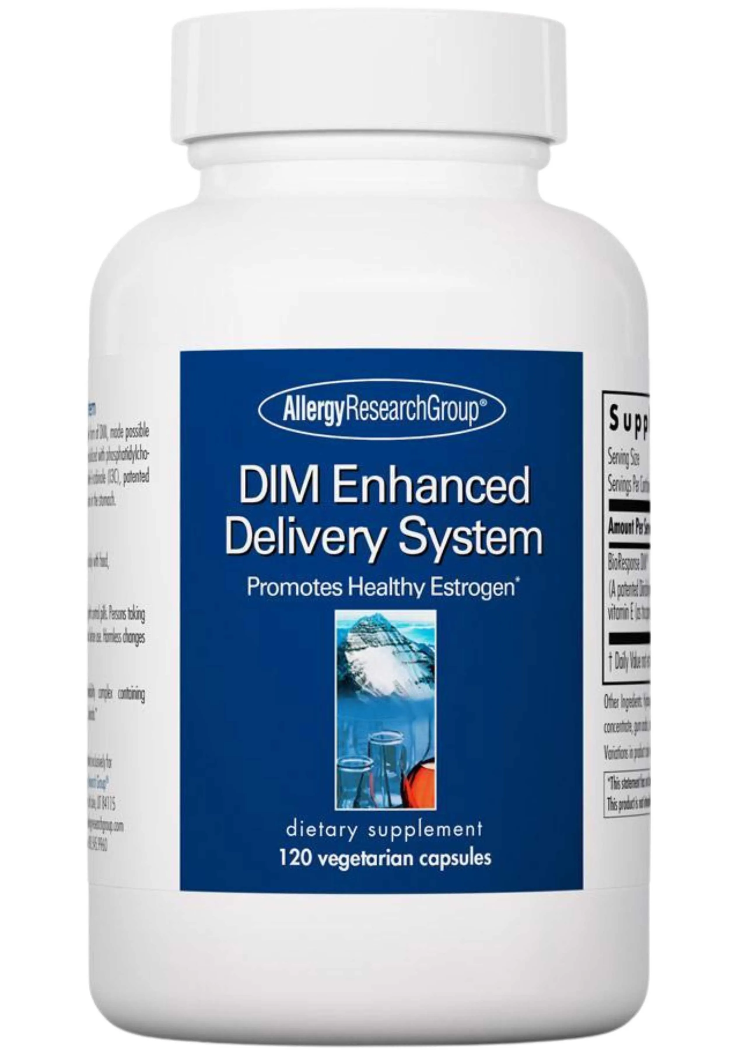 Allergy Research Group DIM Enhanced Delivery System