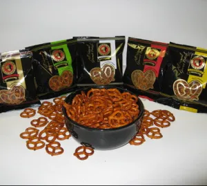 American Gourmet Mini Pretzels 2oz Bag