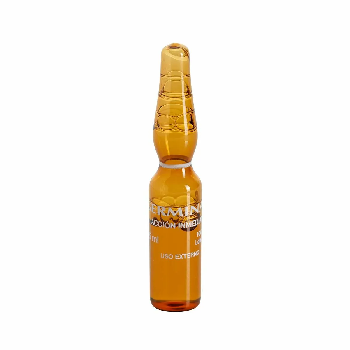 Ampoules Germinal AcciÃ³n Inmediata 10 Units 1,5 ml
