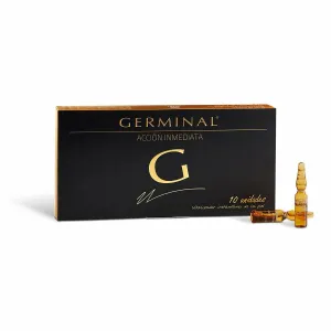 Ampoules Germinal AcciÃ³n Inmediata 10 Units 1,5 ml
