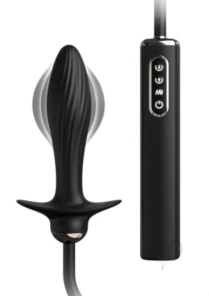 Anal Fantasy Elite Auto-throb Black