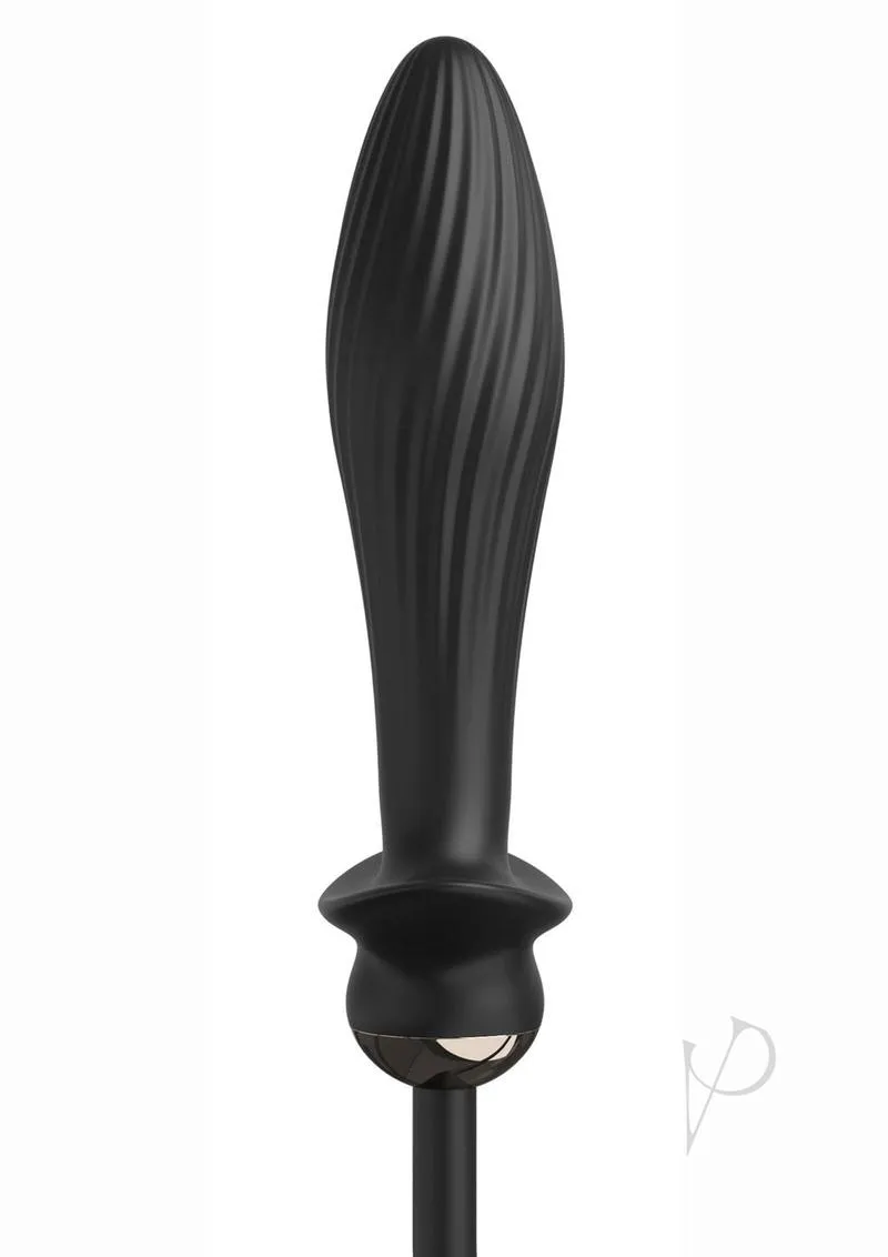 Anal Fantasy Elite Auto-throb Black