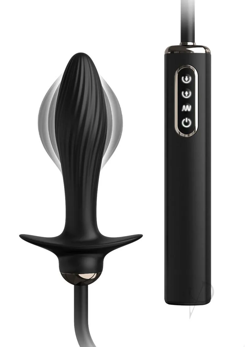 Anal Fantasy Elite Auto-throb Black