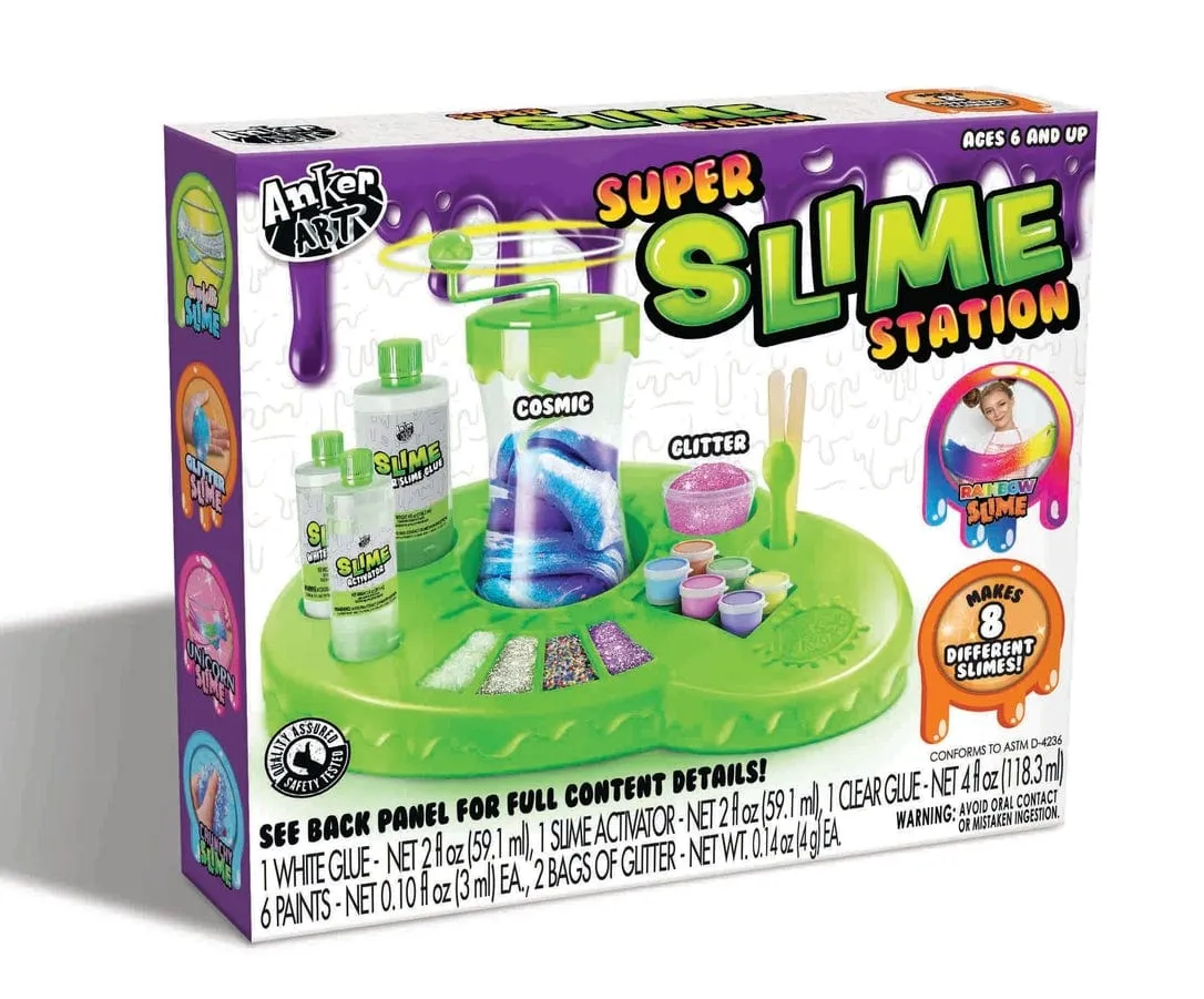 Anker Play Products Super Slime Station