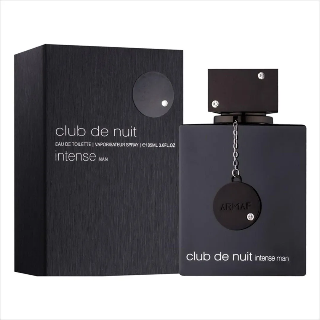 ARMAF Club De Nuit Intense Man Eau De Toilette 105ml