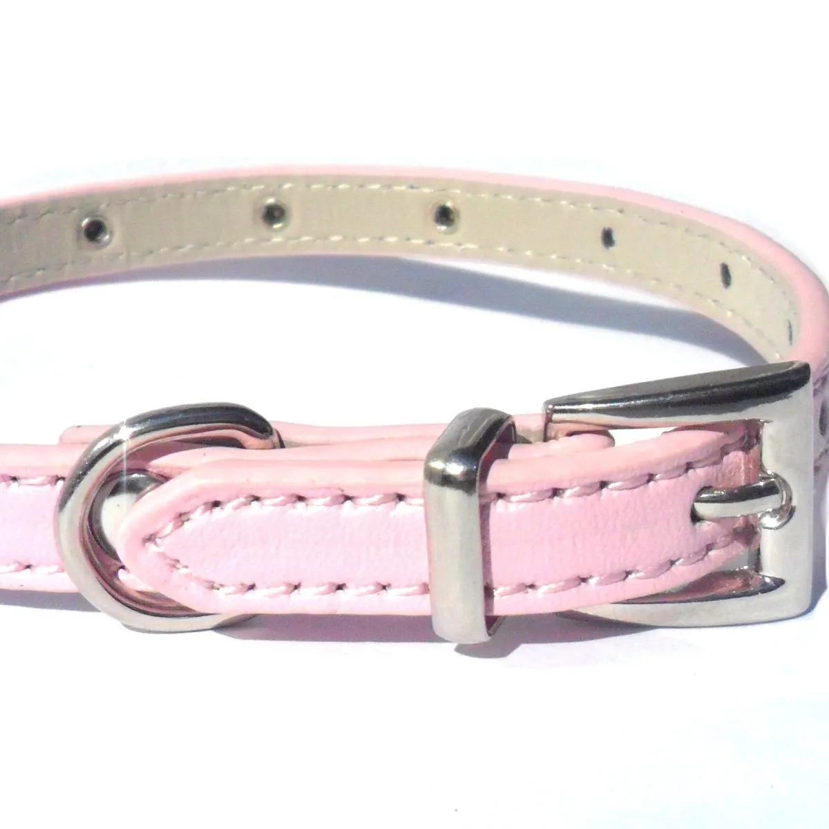 Baby Rhinestone Dog Collars