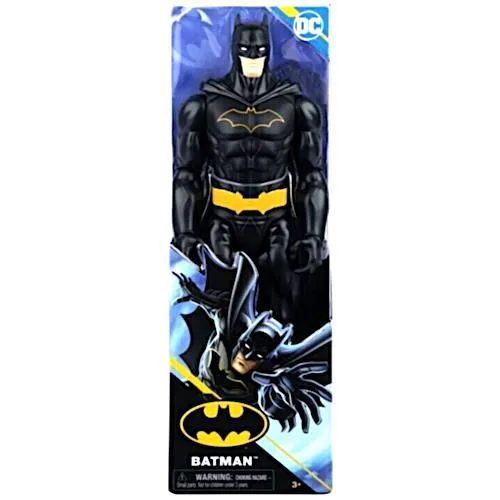 Batman Gold Belt DC Comics 12" Action Figure