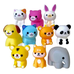 BCM Animal Figurines