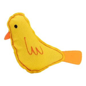 Beco Budgie Bird Cat Nip Toy