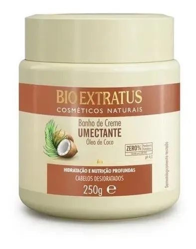 Bio Extractus Umectant Line Full 6 Products  Brite - Bio Extratus