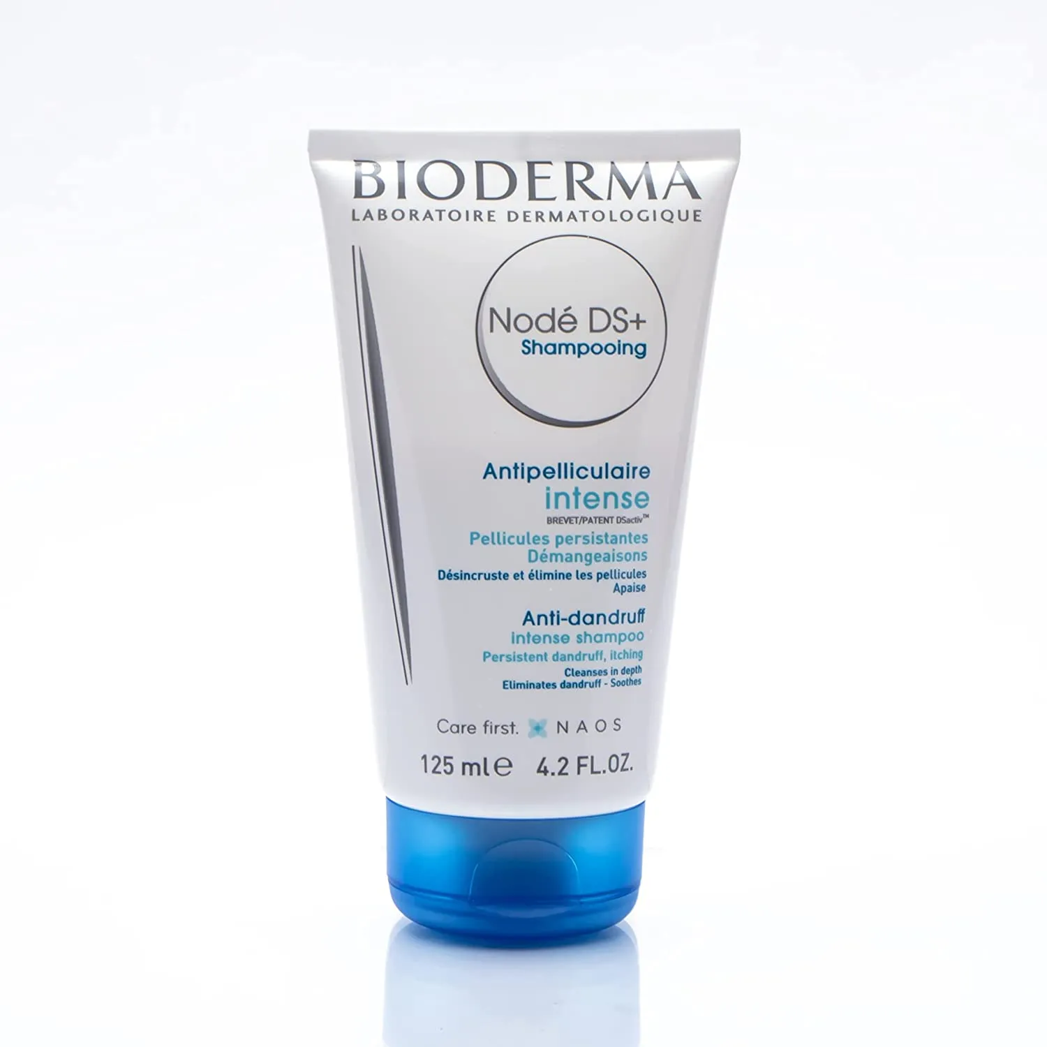 Bioderma Node DS  Anti-Dandruff Intense Shampoo | Scalp Care for Persistent Dandruff