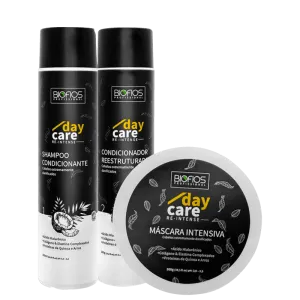 Biofios Profissional Kit Day Care Reunder (3 Products)