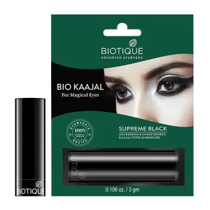 Biotique Magikajal ( Intense Black 010) 3G