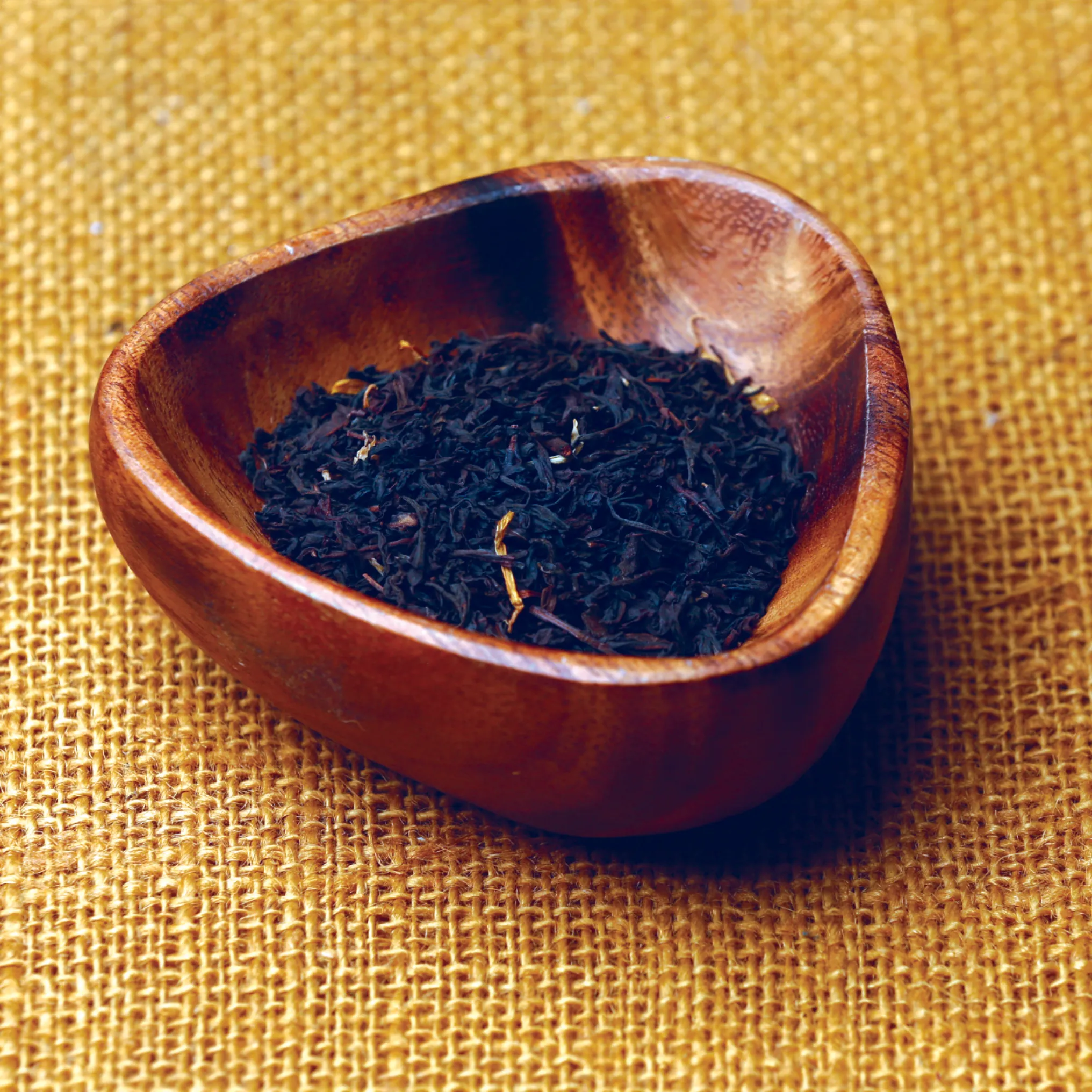 Black Sunshine Black Tea (Summer Seasonal)