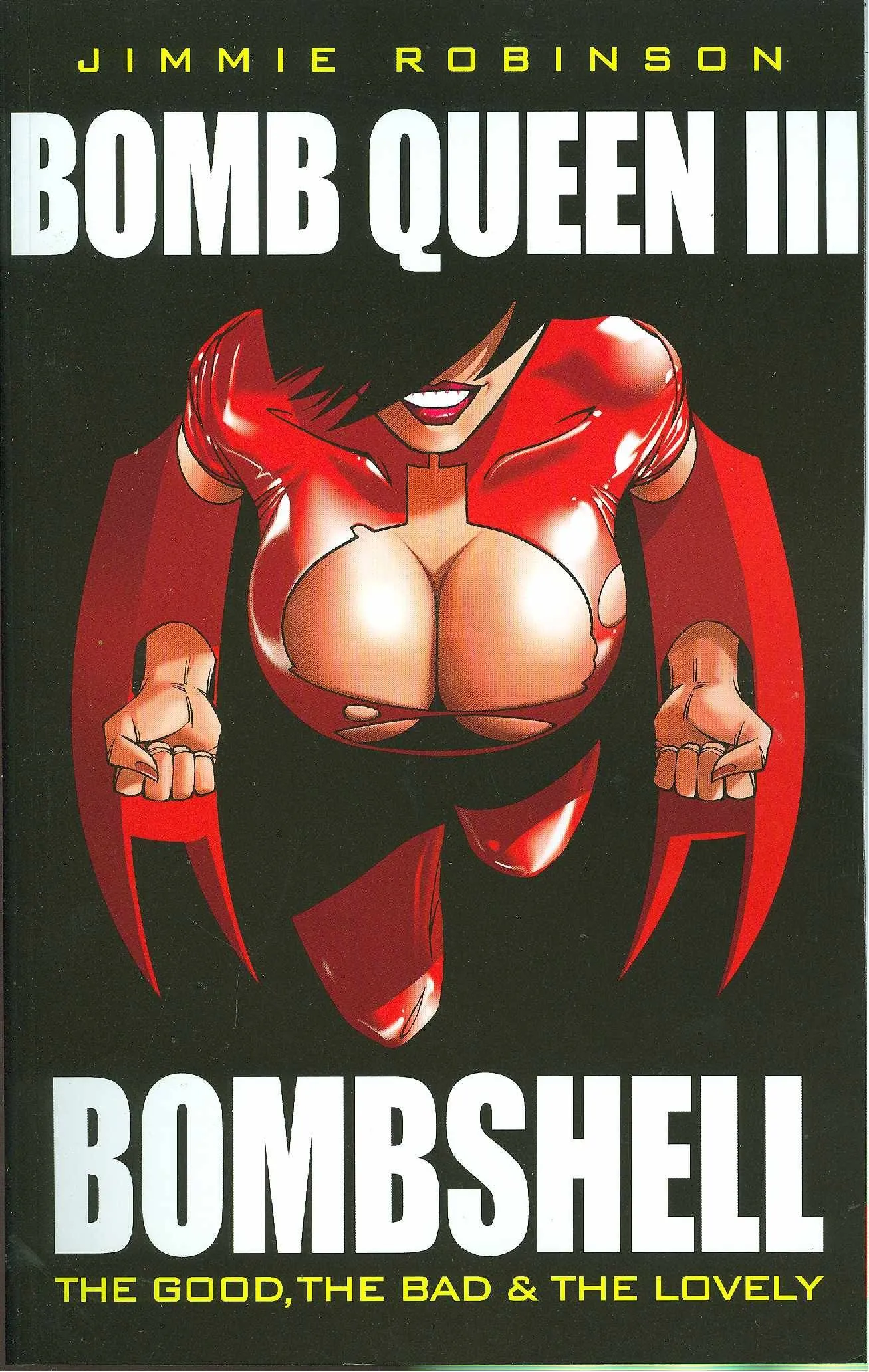 BOMB QUEEN TRADE PAPERBACK VOL 03 BOMBSHELL