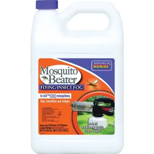 Bonide 553 Flying Insect Fog, 1/2 gal/acre Coverage Area, Clear