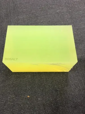 BOSALY unprocessed rubber, can be used for soft rubber crafts, soft and easy to carve