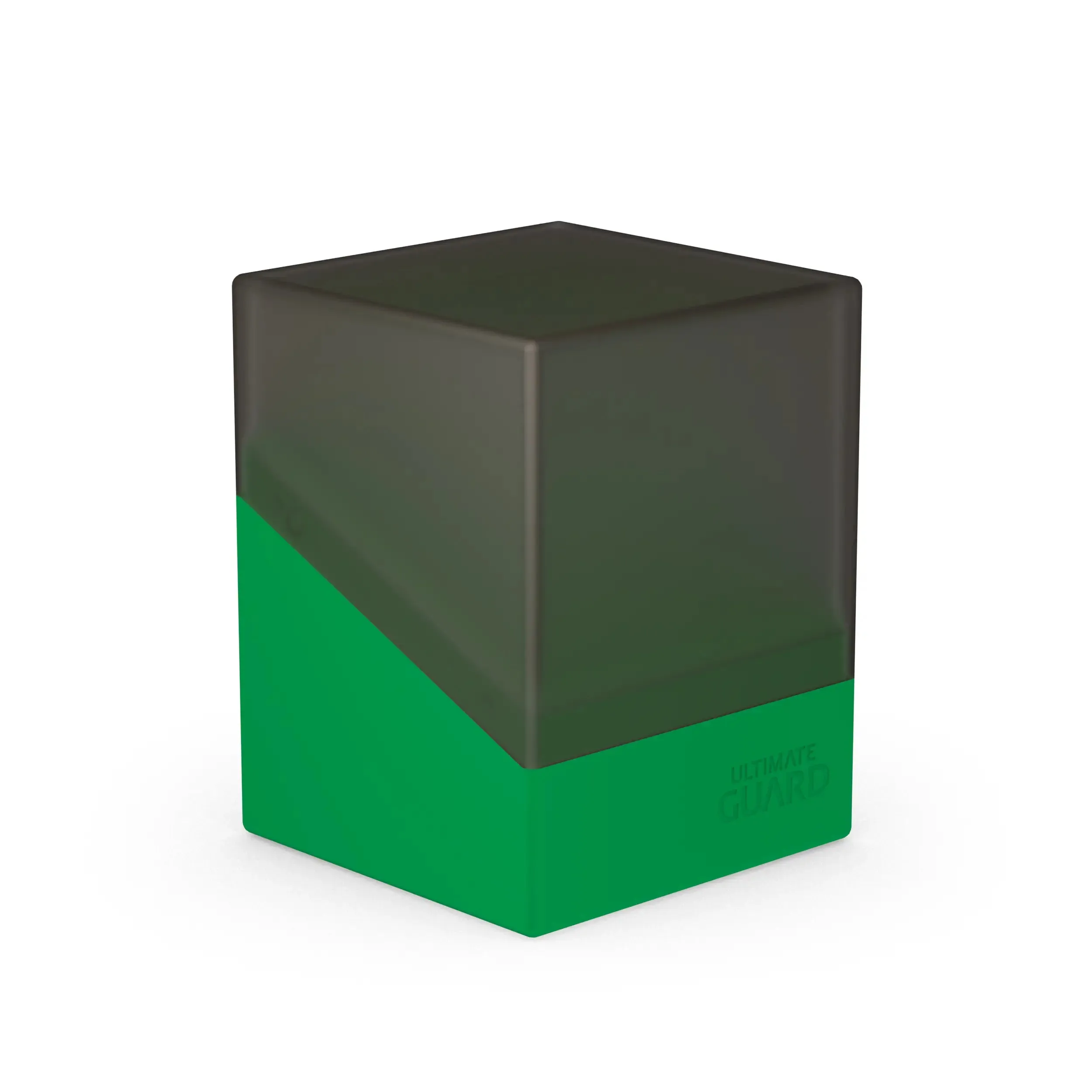 Boulder 100  Deck Box - Synergy Black/Green