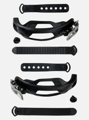 Burton Supergrip Snowboard Binding Capstrap 2.0 2024