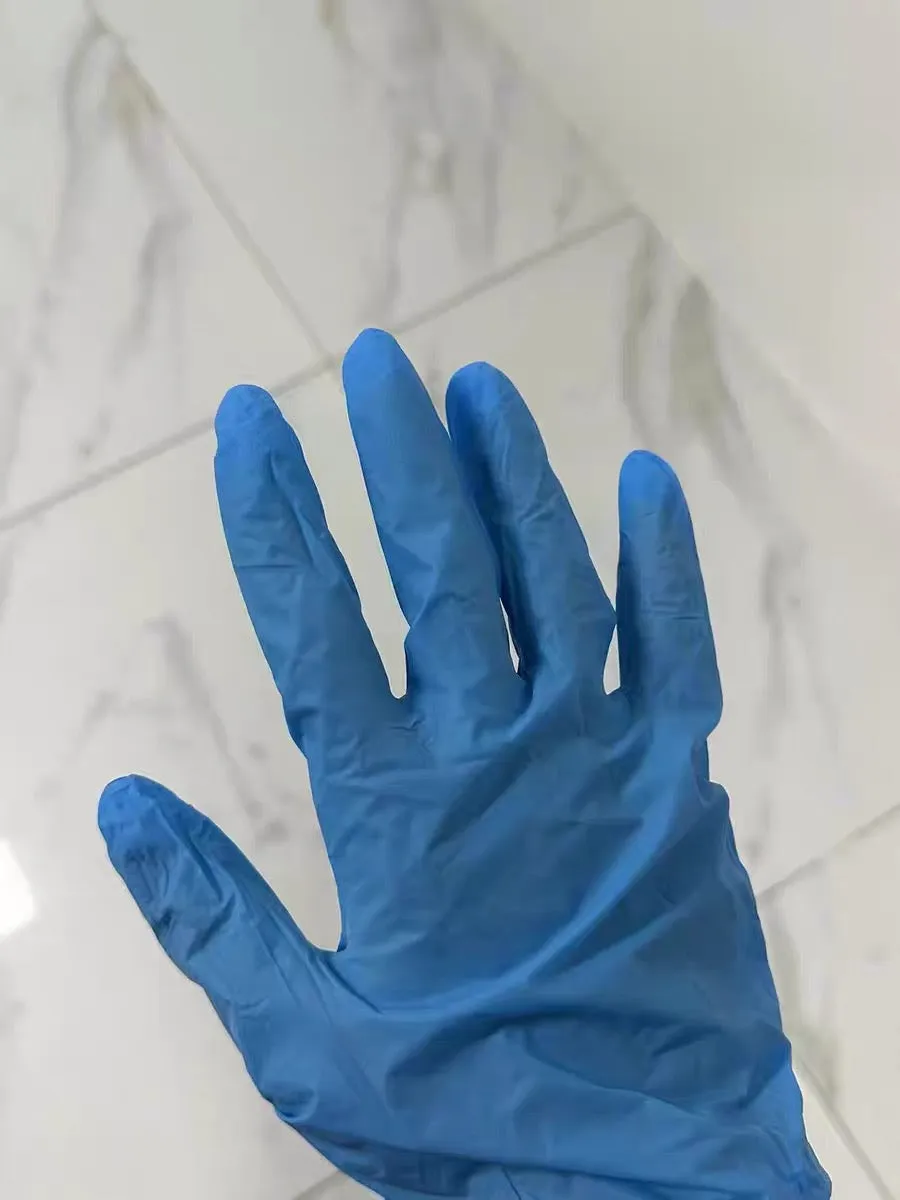 calviner Medical gloves, disposable nitrile gloves, medical grade