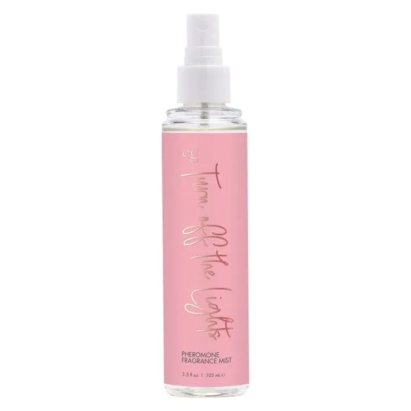 CG Turn Off The Lights Fragrance Body Mist with Pheromones