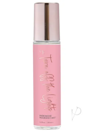 Cgc Body Mist Turn Off The Lights 3.5oz