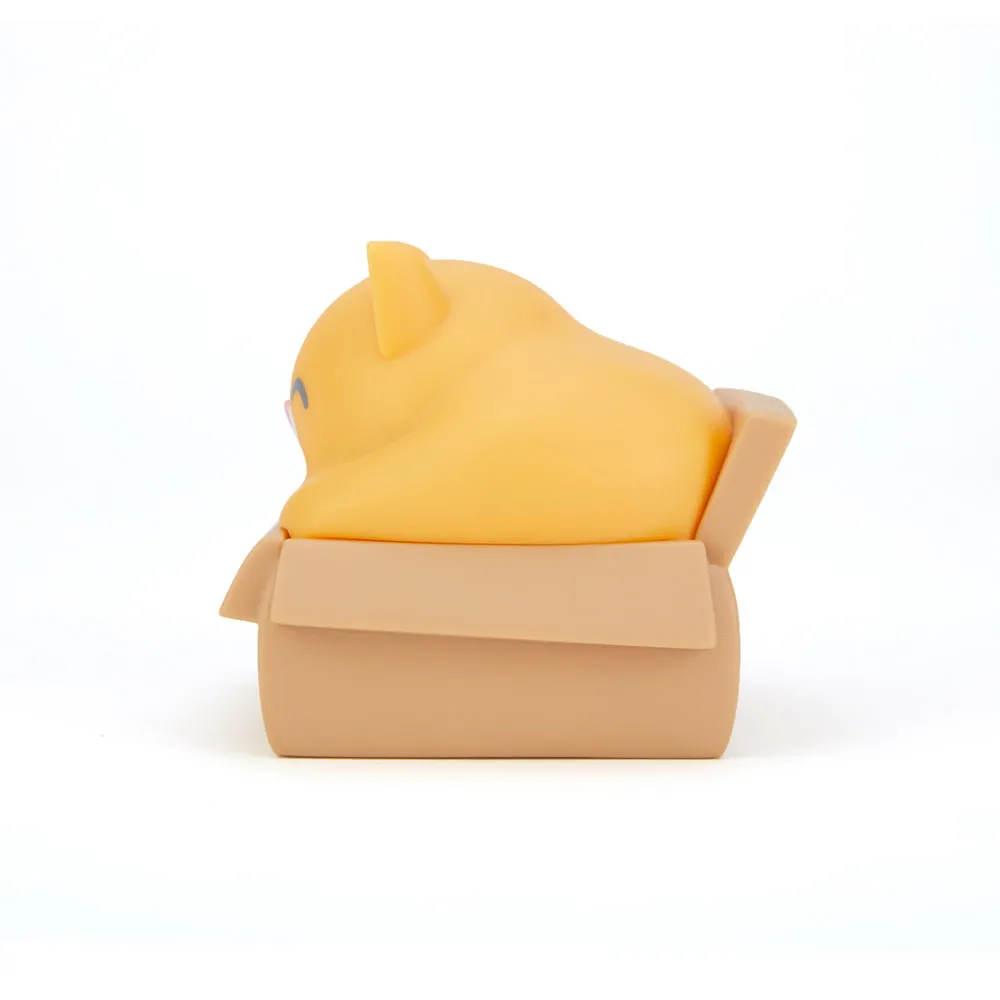 Chonky Trash Kitty Night Light by 100% Soft