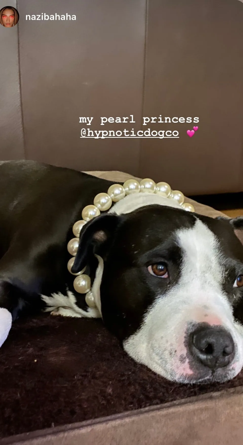 Chunky White Pearls Acrylic Bead Collar