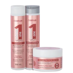 C.Kamura Intense One Color Protection Color Protection (3 Products)