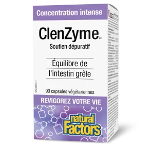 ClenZyme Concentration intense