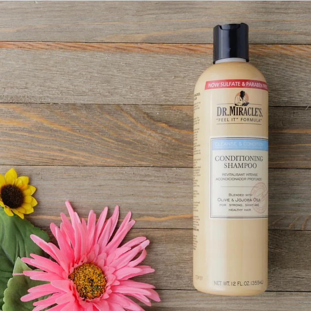 Conditioning Shampoo