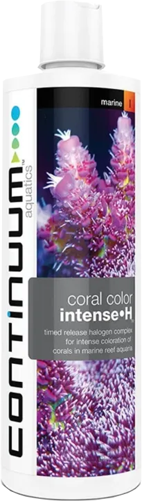 CORAL COLOR INTENSE H