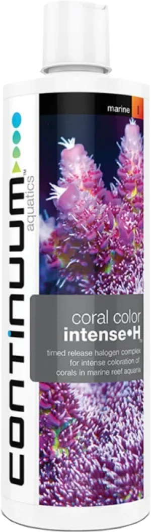 CORAL COLOR INTENSE H