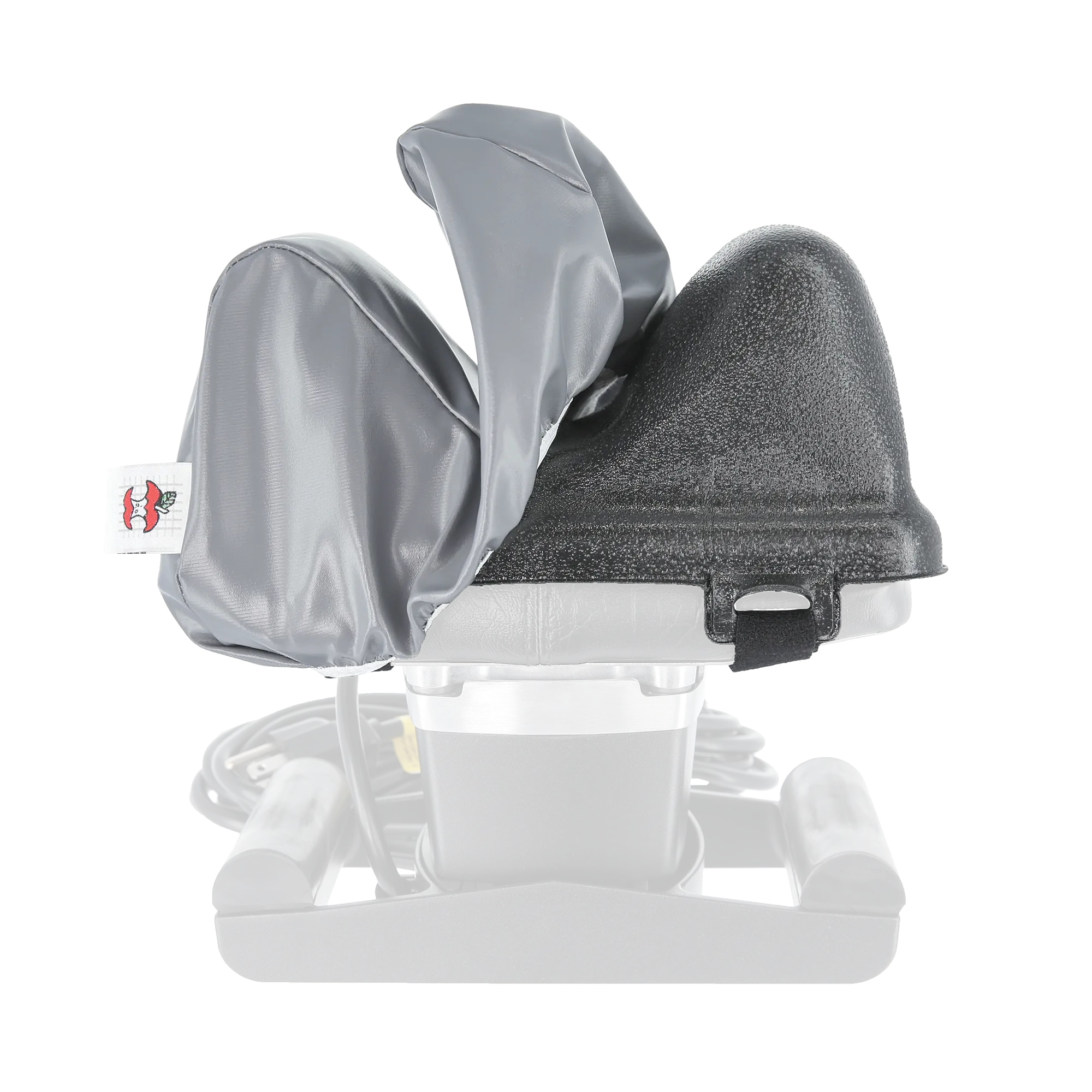 Core Products Equisports Massager Leg Adapter w/ Gray Cover (Discontinued)
