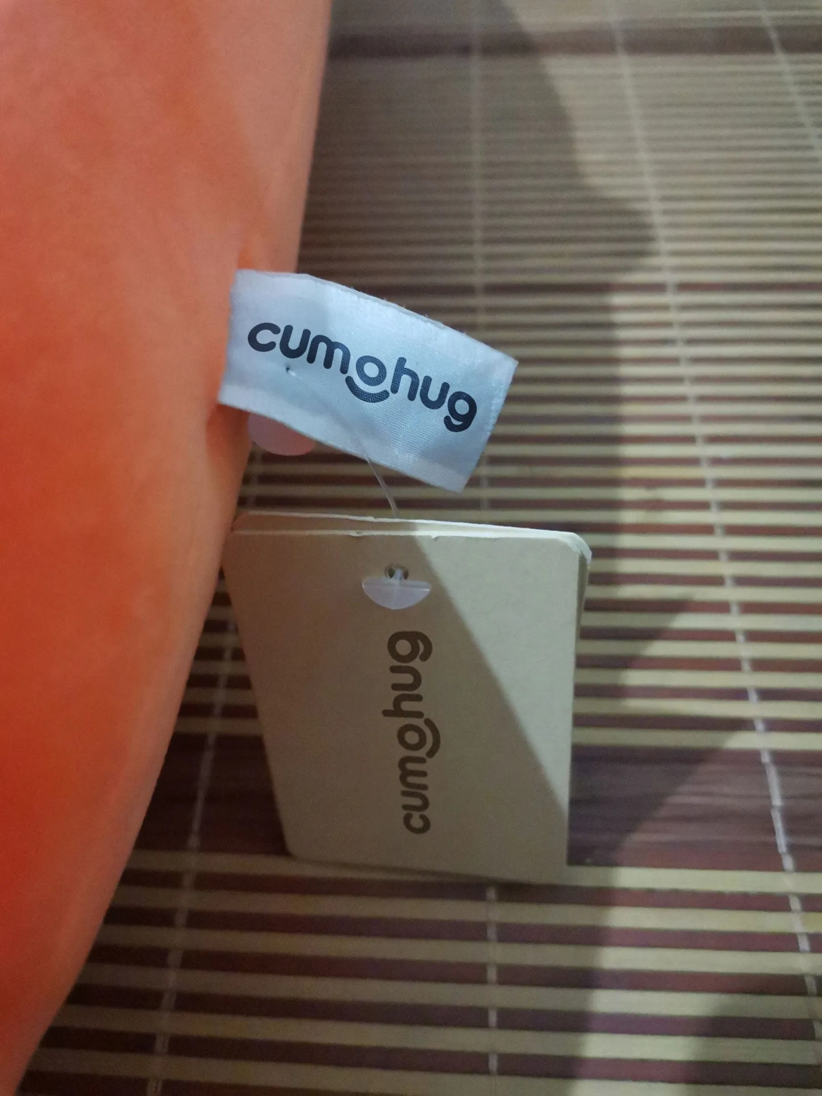 cumohug Bolsters,Stuffed Plush Soft Carrot Hugging Pillow