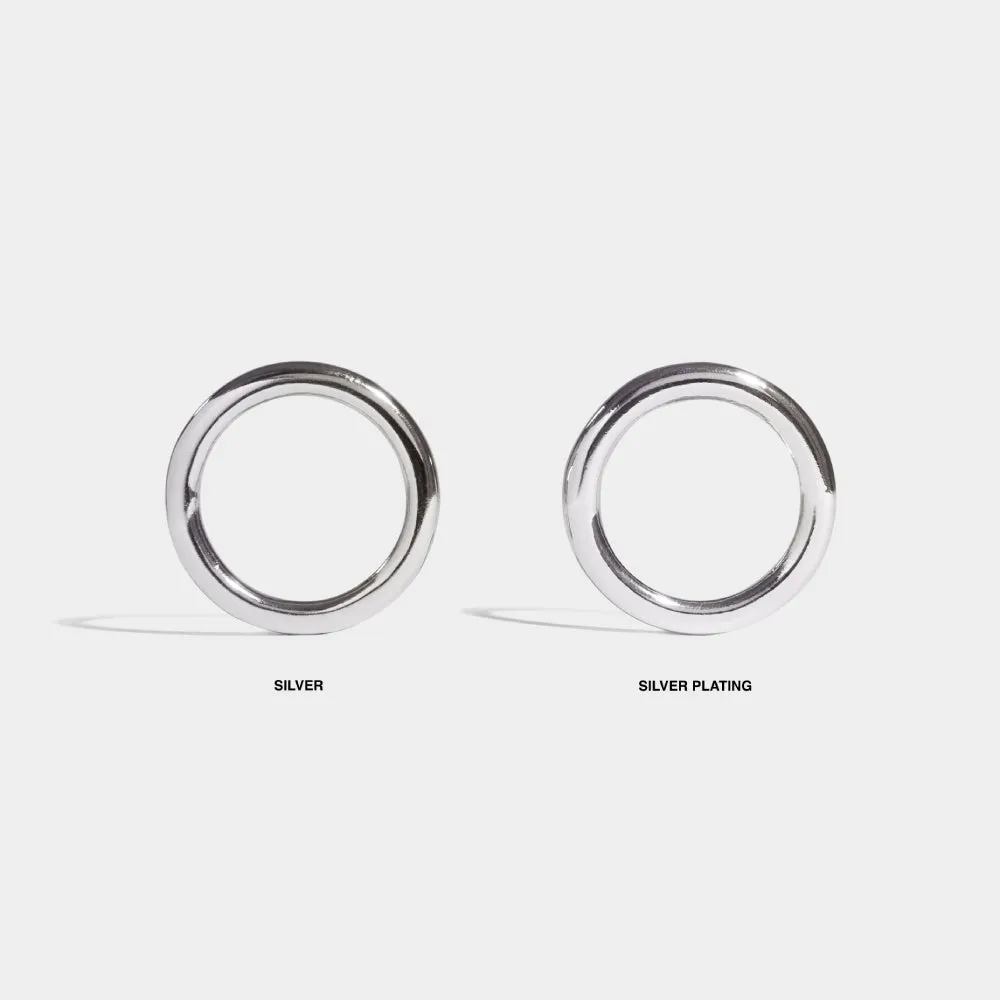CUT OUT POSTURE COLLAR